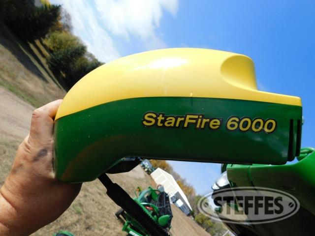 2018 John Deere StarFire 6000